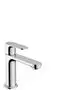 Hansgrohe-HG-Einhebel-Waschtischmischer-Rebris-S-110-CoolStart-m-Zugstange-chrom-72519000 gallery number 1